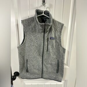 Patagonia vest.medium.